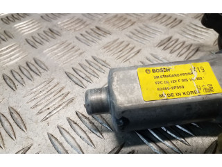 Передний двигатель механизма для подъема окон KIA Sorento 2010 - 2014 года 824602P000