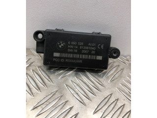 Блок управления сигнализации