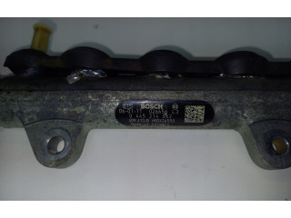 Vstřikovací lišta 0445214062 Nissan X-Trail T31