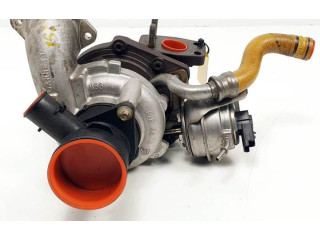 Turbodmychadlo Турбина 9686120680, 8062913 Ford C-MAX II T1DB