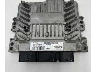 Блок управления двигателя 31269095, 31269095   Volvo V50