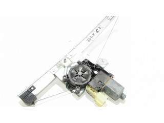 Задний електрический механизм для подъема окна без двигателя