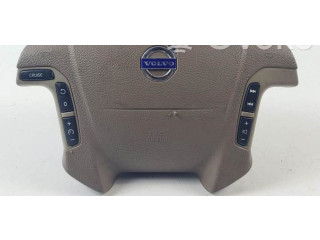 Подушка безопасности водителя 30698046   Volvo V70