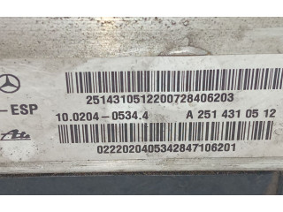 Jednotka ABS A2514310512 Mercedes-Benz R W251 2008