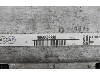 Радиатор интеркулера