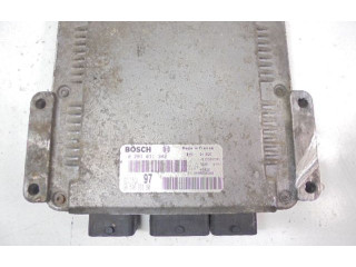 Блок управления двигателем Блок управления 9654693380, 9654693380   Peugeot Expert