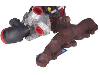 Турбина Volkswagen Golf Sportsvan 04L253020M