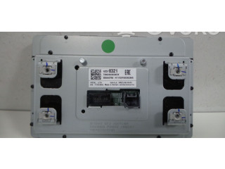 Дисплей 42578321 Vauxhall Astra K