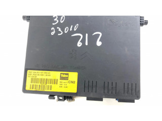 Блок предохранителей 9650913880, 16199401 Citroen Xsara