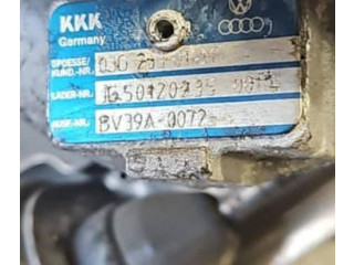  Турбина Volkswagen Touran I  BV39A0072, JG5012235         