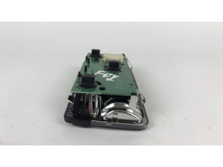 Фонарь освещения задних мест