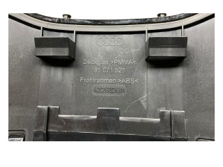 Спидометр (приборный щиток) 8P0920983, 81071521 Audi A3 S3 A3 Sportback 8P