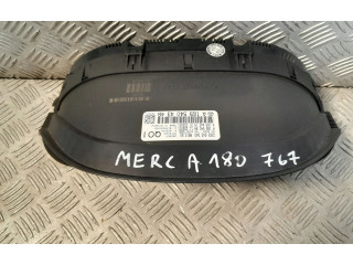 Панель приборов a1695404348 Mercedes-Benz A W169