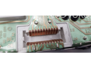 Панель приборов 90386323   Opel Tigra A       