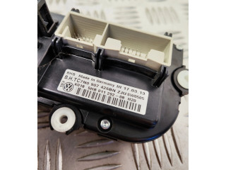 Блок управления климат-контролем 7N0907426BN, 7N0907426   Volkswagen Caddy