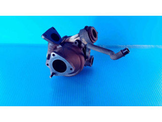 Турбина Volvo XC90 2.4 8653146, GT20520 для двигателя D5244T для двигателя Diesel