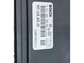 Řídící jednotka 99761860302 Porsche Cayman 987 2009