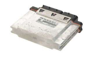 Блок управления двигателя 0261S10530 Audi A1