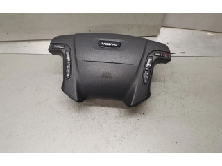 Подушка безопасности водителя 8626845, 9141887 Volvo V70