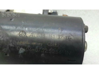 Стартер  A0061513701   Mercedes-Benz SL R230