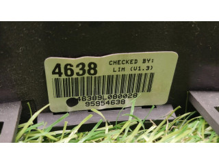 Блок управления климат-контролем 95954638, 46389L080028 Chevrolet Spark