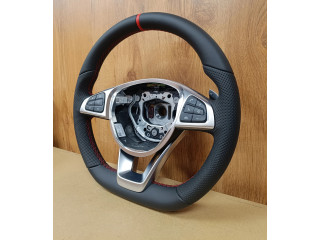 Руль Mercedes-Benz GLC C253 2016 - года A0004603803, A0004602912