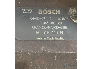 Vstřikovací čerpadlo 9651844380, 0445010089 Peugeot 307 CC