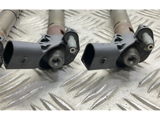 Комплект системы впрыска топлива 059130755BG, 059130089BT    Audi A6 S6 C7 4G  CLAB 