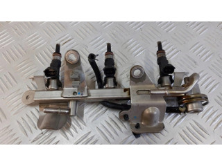 Магистральная трубка топлива