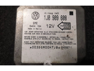 Блок подушек безопасности 1J0909608, 04990711   Skoda Octavia Mk1 (1U)