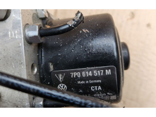 Jednotka ABS 7P0907379M, 7P0614517M   Volkswagen Touareg II 2012