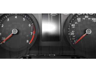 Панель приборов 5c6920955a Volkswagen Jetta USA