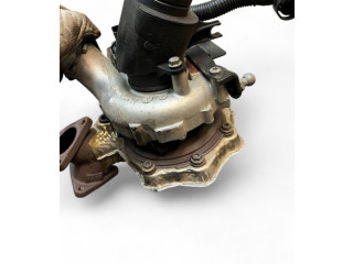 Турбина Audi A6 C7 059145874L, 059145874L для двигателя CLAA