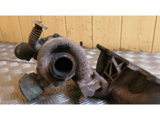 Турбина Fiat Stilo 1.9 55191596