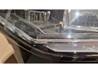 Передняя полуось