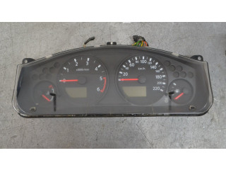Přístrojová deska  Nissan Navara D40 2006   