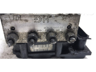 Блок АБС 0265800443, 0265800443   Opel  Combo C  2001 - 2011 года