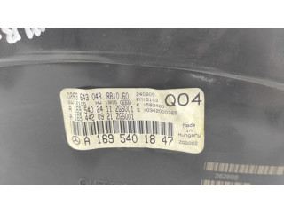 Панель приборов A1695401847, A1694420921   Mercedes-Benz A W169       