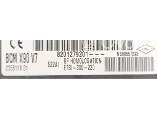 Комплект блоков управления K4MH6 Dacia Duster