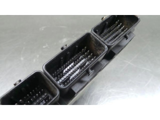 Блок управления двигателя 237102213R Dacia Dokker