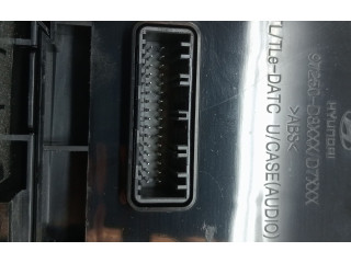 Блок управления климат-контролем 97250D7210TRY   Hyundai Tucson TL