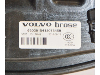 Электрический механизм для подъема окна без двигателя