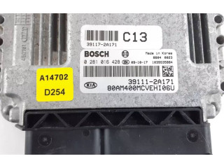 Řídící jednotka 391112A171, 39111-2A171 KIA Soul 2010