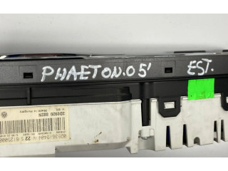 Панель приборов 3D0920882N, 3D0920882N   Volkswagen Phaeton       