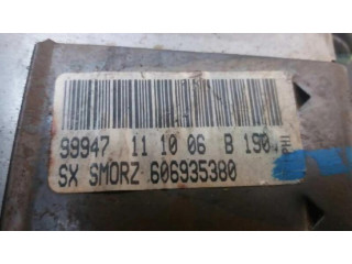 Руль Alfa Romeo 166 1998-2003 года 606935380, COLUMNADIRECCION