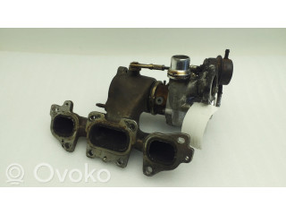 Turbodmychadlo Турбина M8201439411, HGT1038LMSZ Nissan Qashqai 1.2