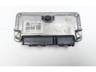 Блок управления двигателя 03C906024B, 03C906024B Skoda Fabia Mk2 (5J)