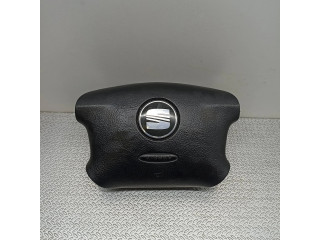 Подушка безопасности водителя 1M7880201A, 001SK3 Seat Alhambra (Mk1)