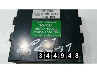 Блок управления двигателя 8973053070   Lexus IS 200-300