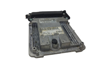 Řídící jednotka 4F0907401B, 4F0910401A   Audi A8 S8 D3 4E 2004